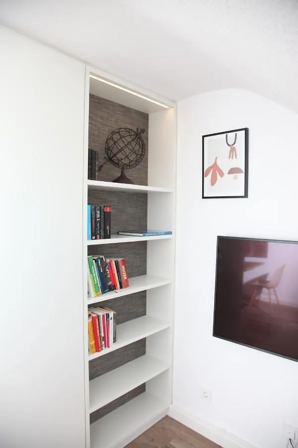 Moderne 2 Zimmer Wohnung In Leinfelden In Hervorragender Lage Und Infrastruktur 0*, Leinfelden-Echterdingen Germania